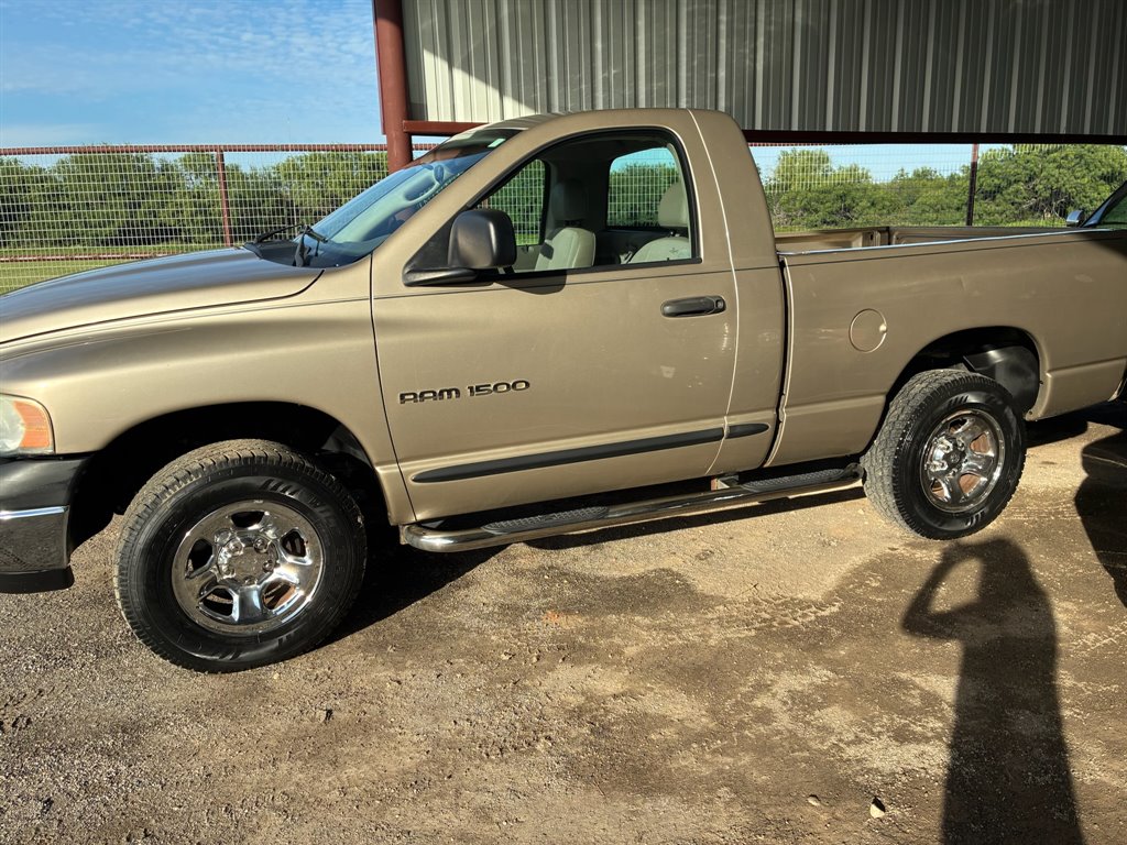 2004 Dodge Ram 1500 Pickup