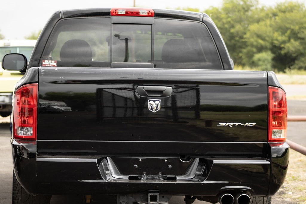 2005 Dodge Ram SRT-10