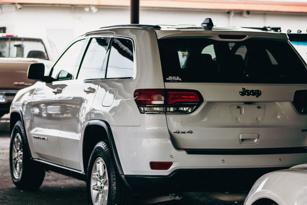 2020 Jeep Grand Cherokee
